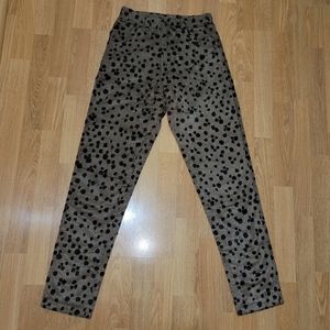 Vintage pants La Maison de la Fausse Fourrere Paris